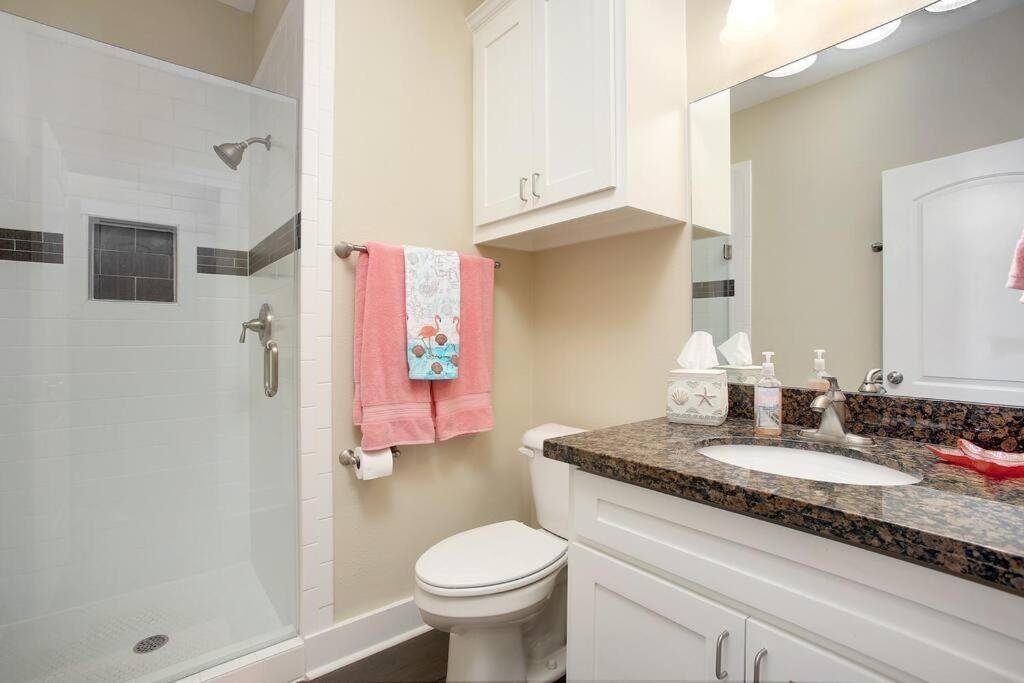 3 Bedroom Beach View Galveston Exterior foto