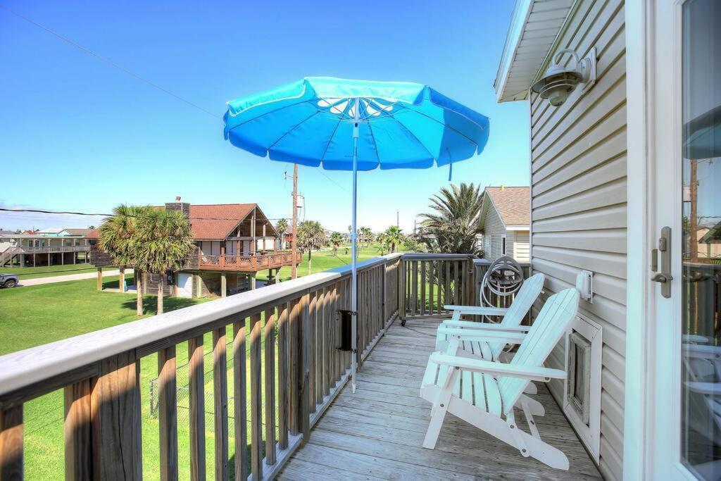 3 Bedroom Beach View Galveston Exterior foto